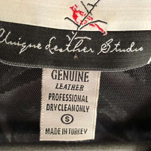 Jacket - Picture 3 of 3